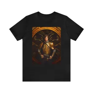 Unisex Jersey Short Sleeve Tee - Han SoloMannerism