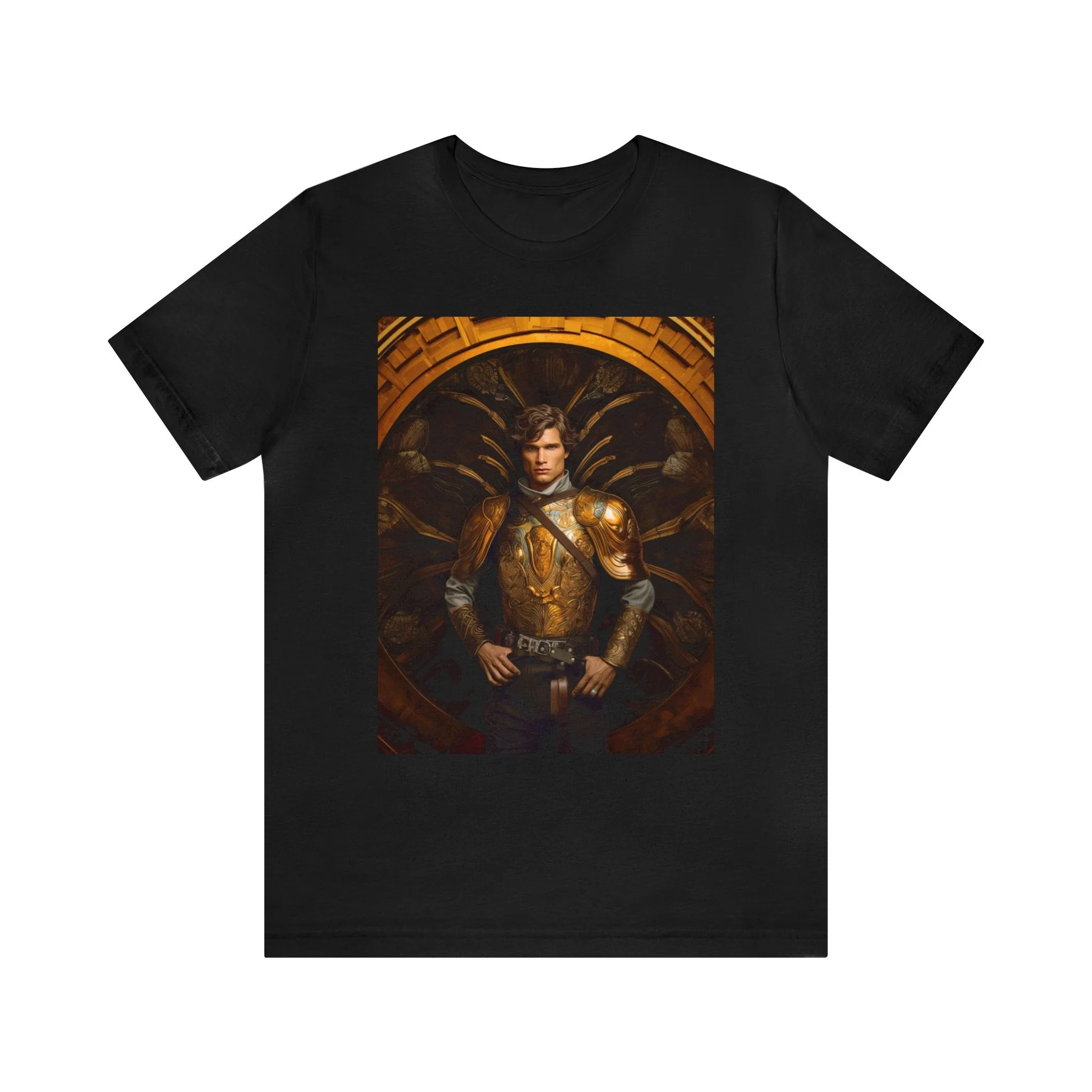 Unisex Jersey Short Sleeve Tee - Han SoloMannerism