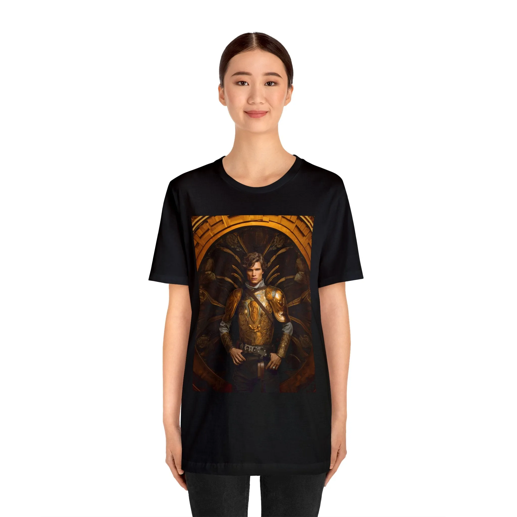 Unisex Jersey Short Sleeve Tee - Han SoloMannerism