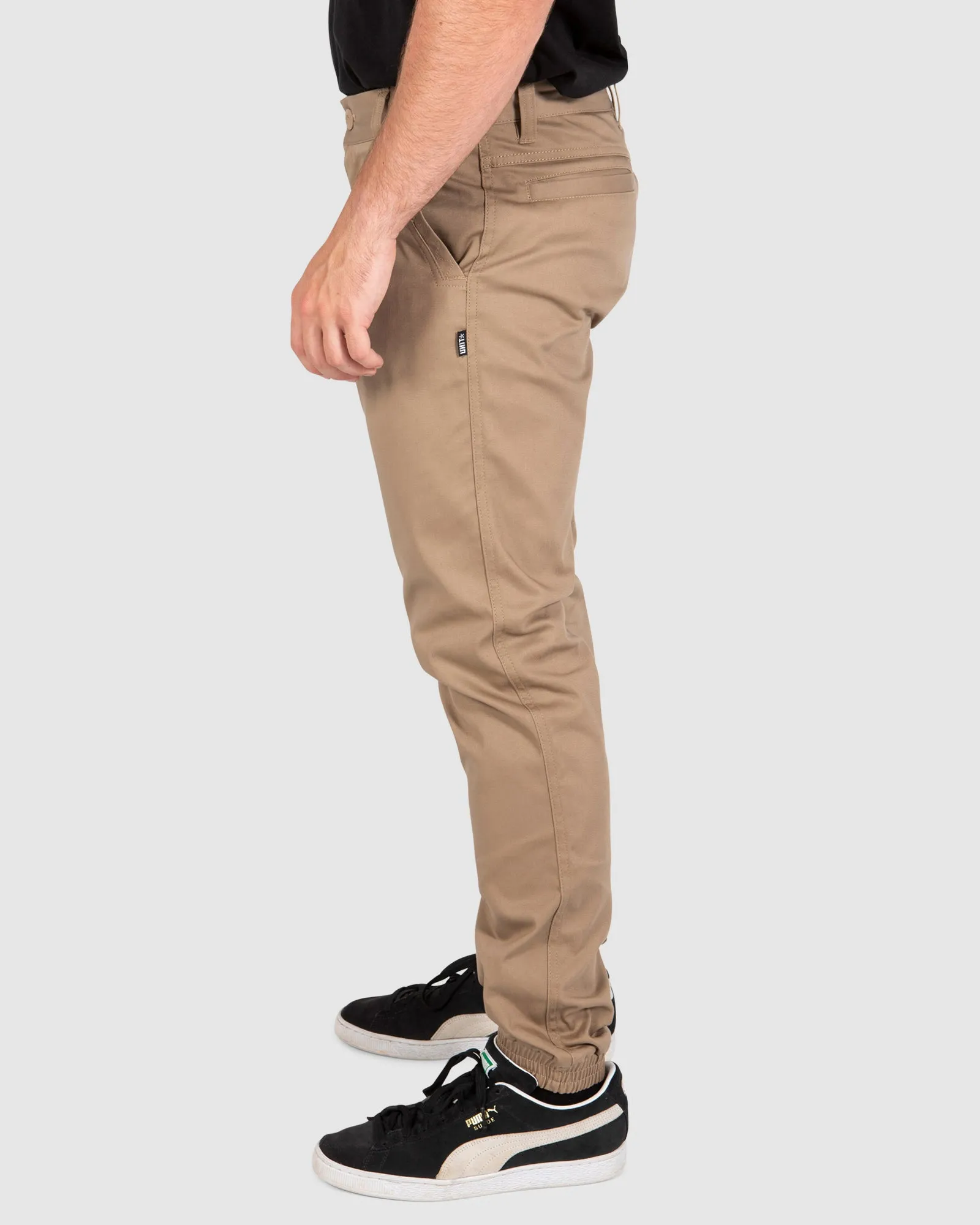 UNIT Rockbottom Cuffed Pant