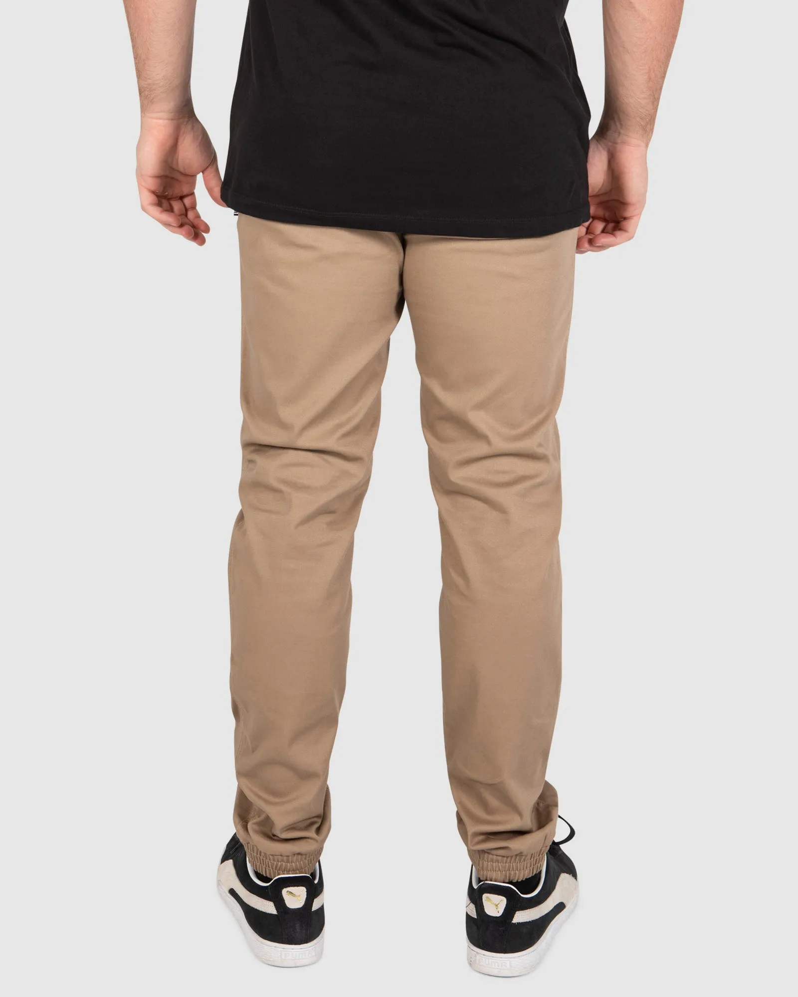 UNIT Rockbottom Cuffed Pant