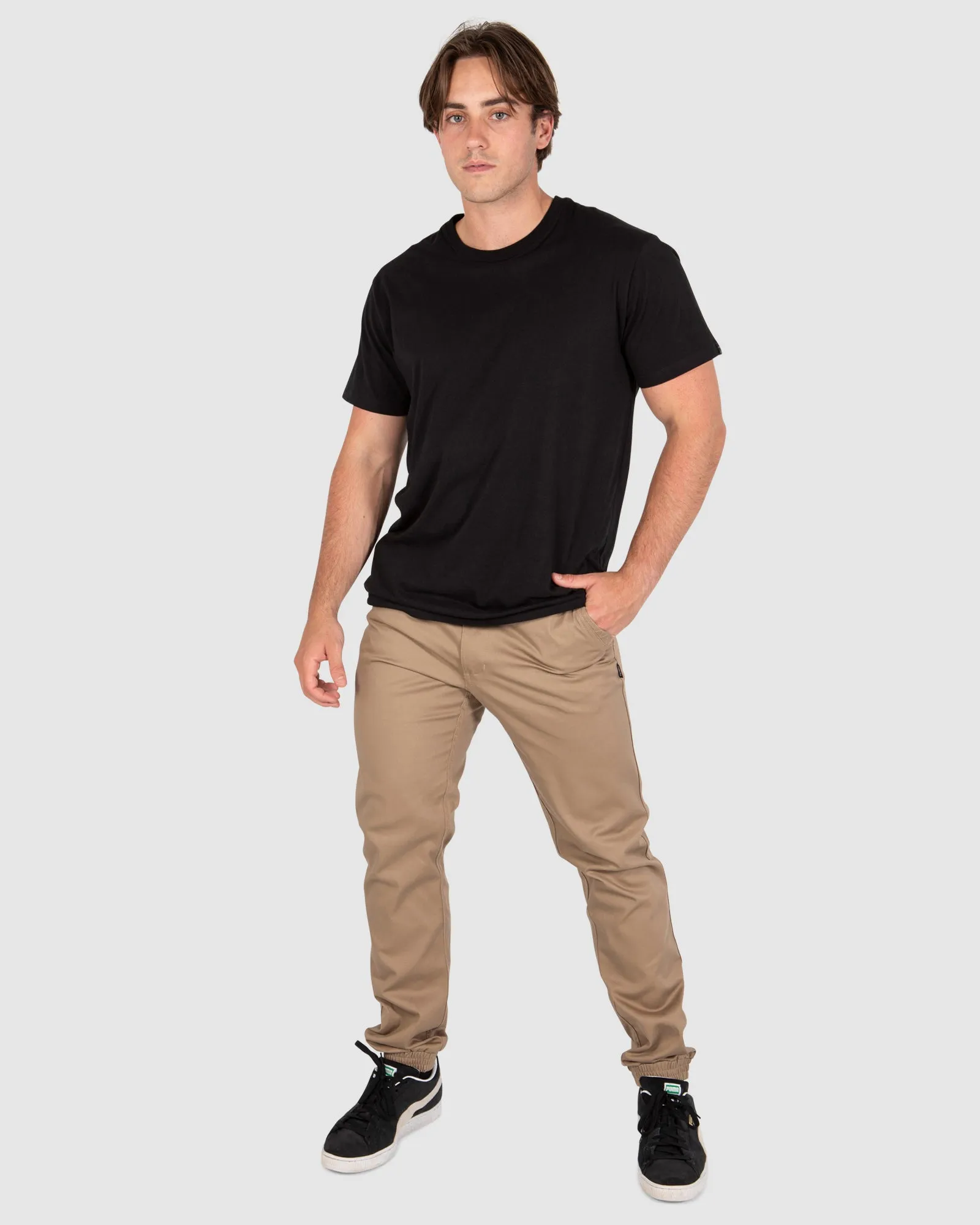 UNIT Rockbottom Cuffed Pant