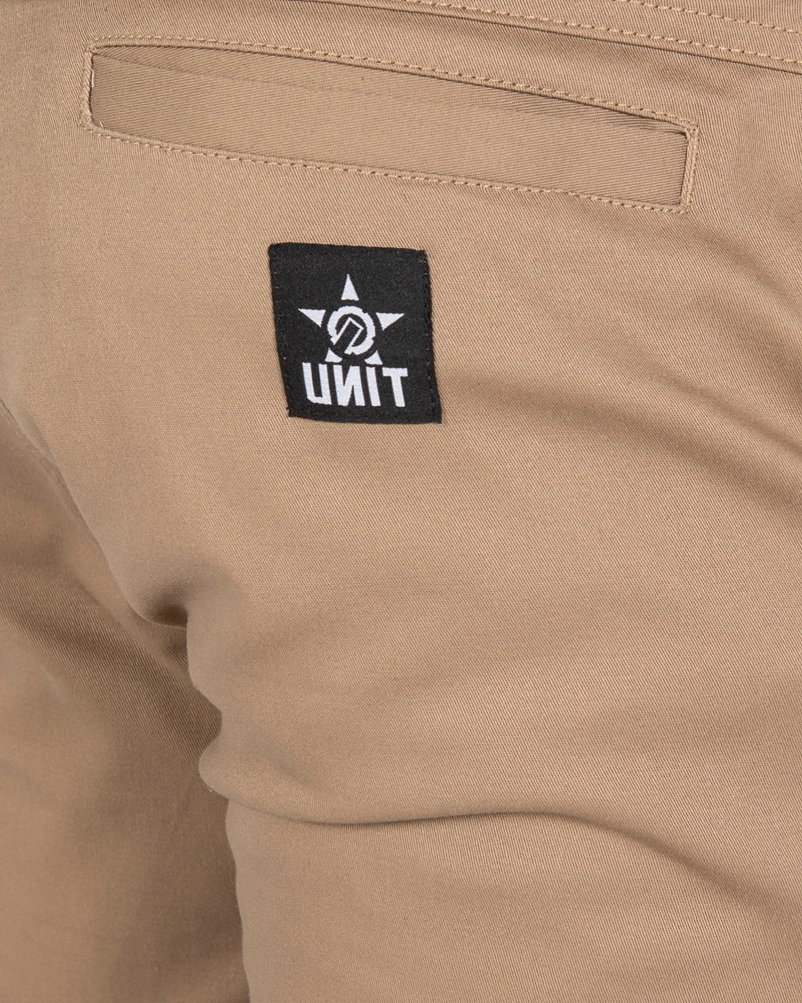 UNIT Rockbottom Cuffed Pant