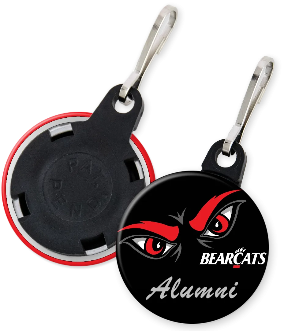 University of Cincinnati UC2 - 1.25" Button Sets