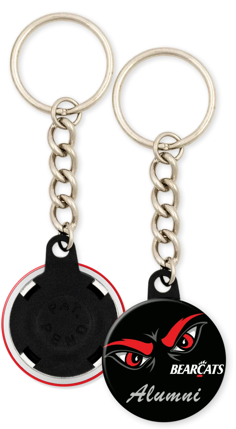 University of Cincinnati UC2 - 1.25" Button Sets