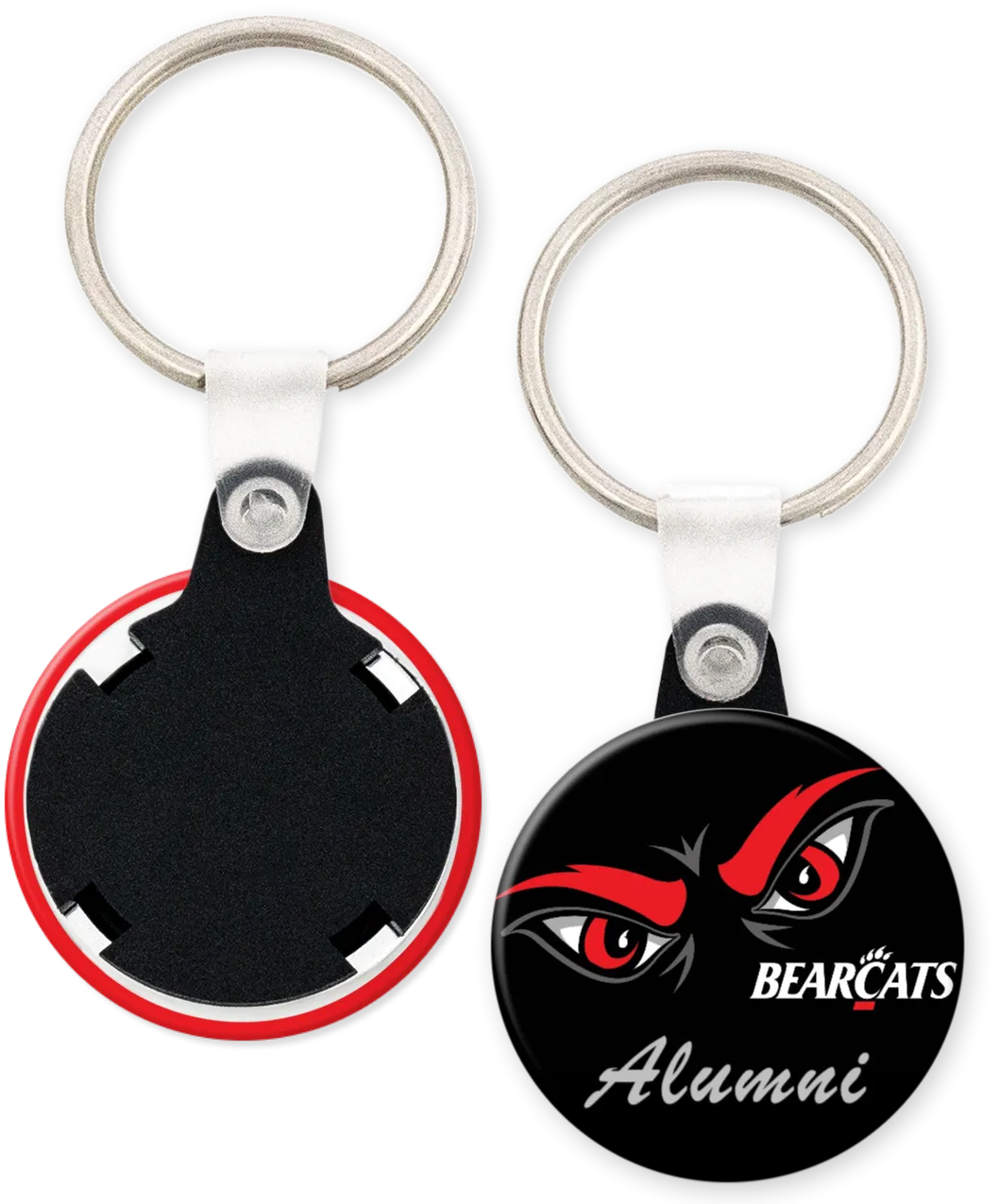 University of Cincinnati UC2 - 1.25" Button Sets