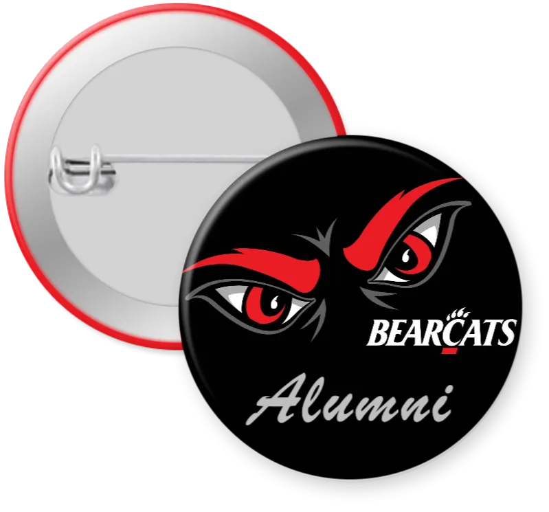 University of Cincinnati UC2 - 1.25" Button Sets