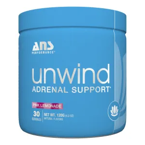 UNWIND Adrenal - Pink Lemonade