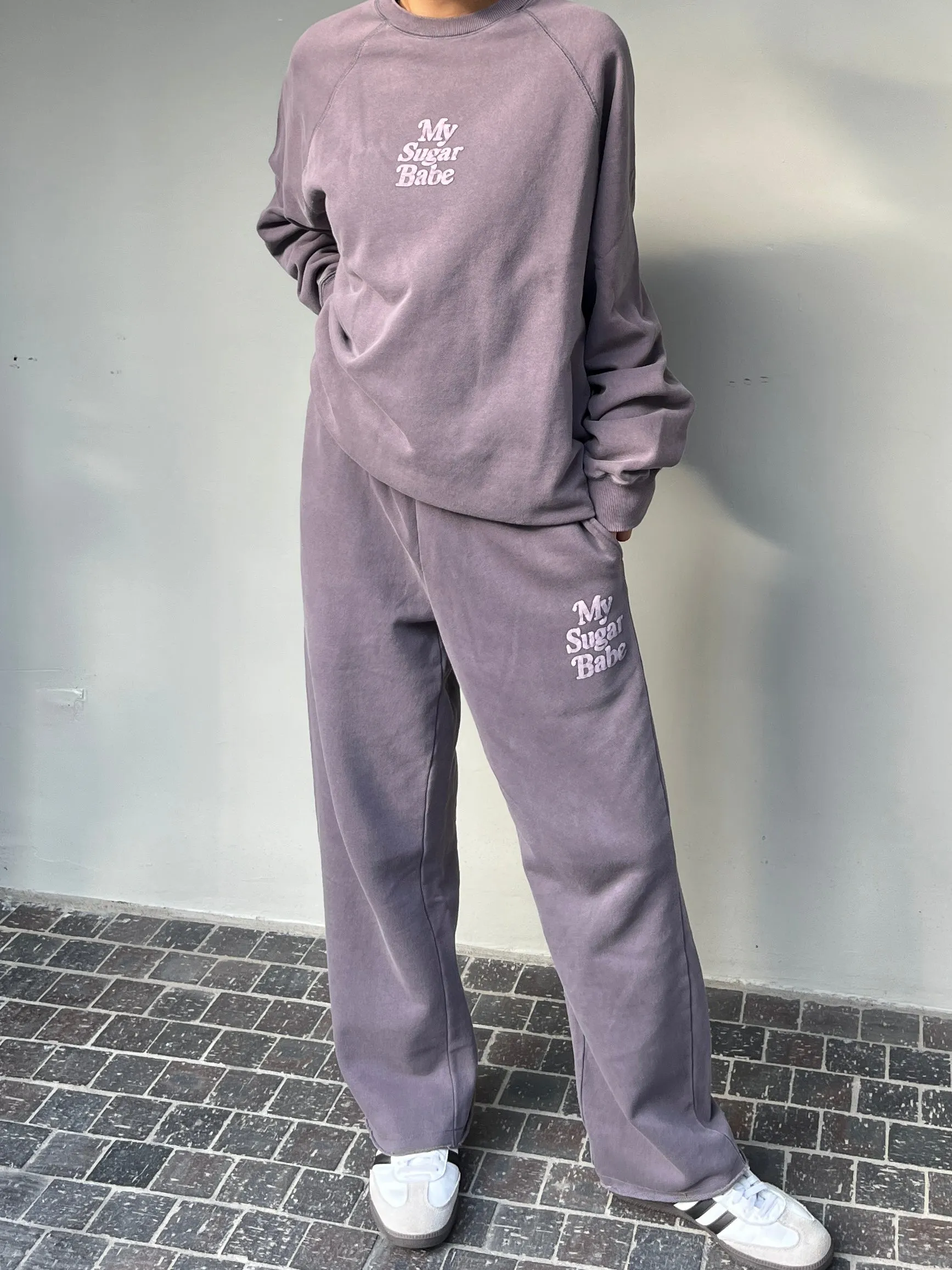 USA cotton sweat pants