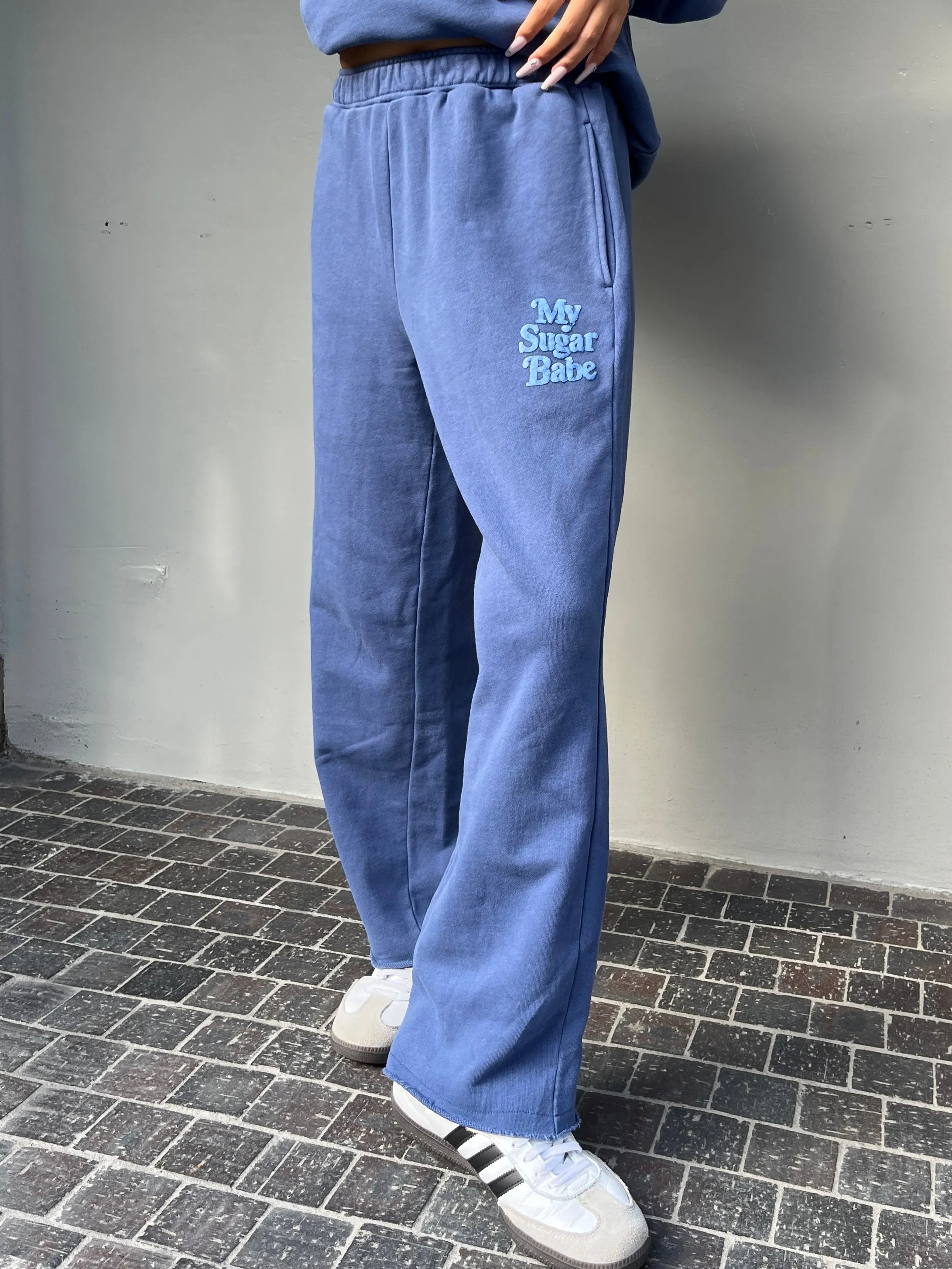 USA cotton sweat pants