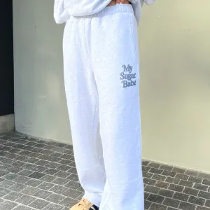 USA cotton sweat pants