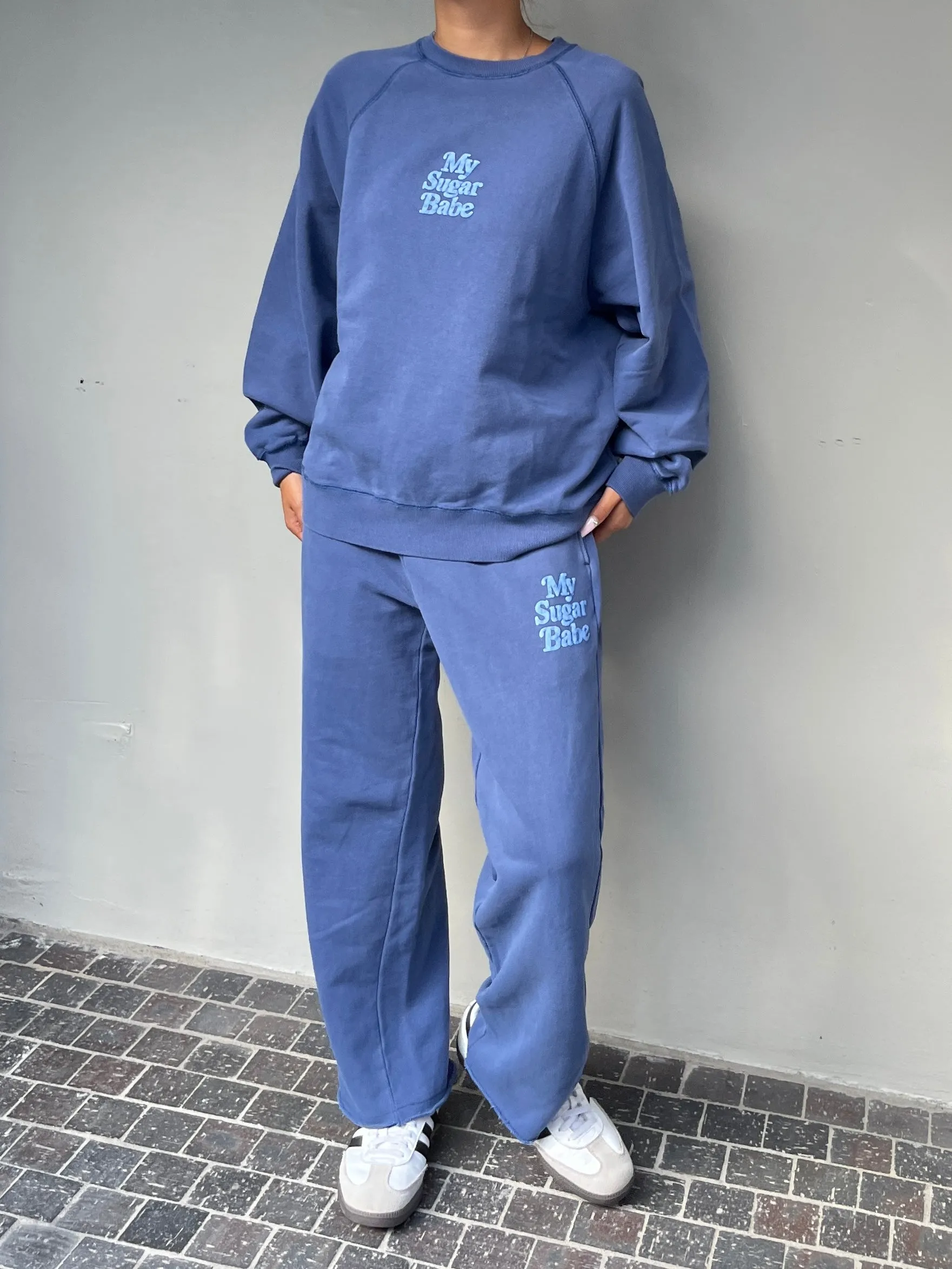 USA cotton sweat pants