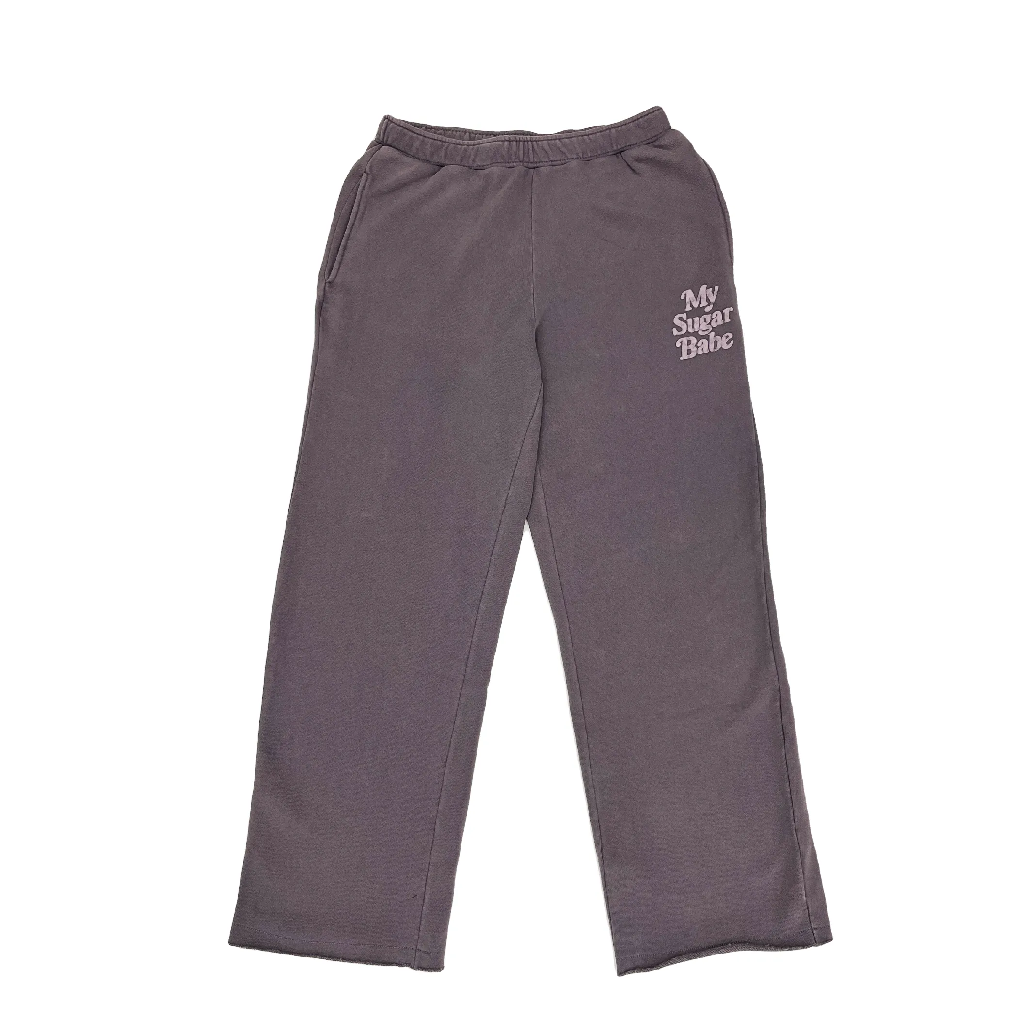 USA cotton sweat pants