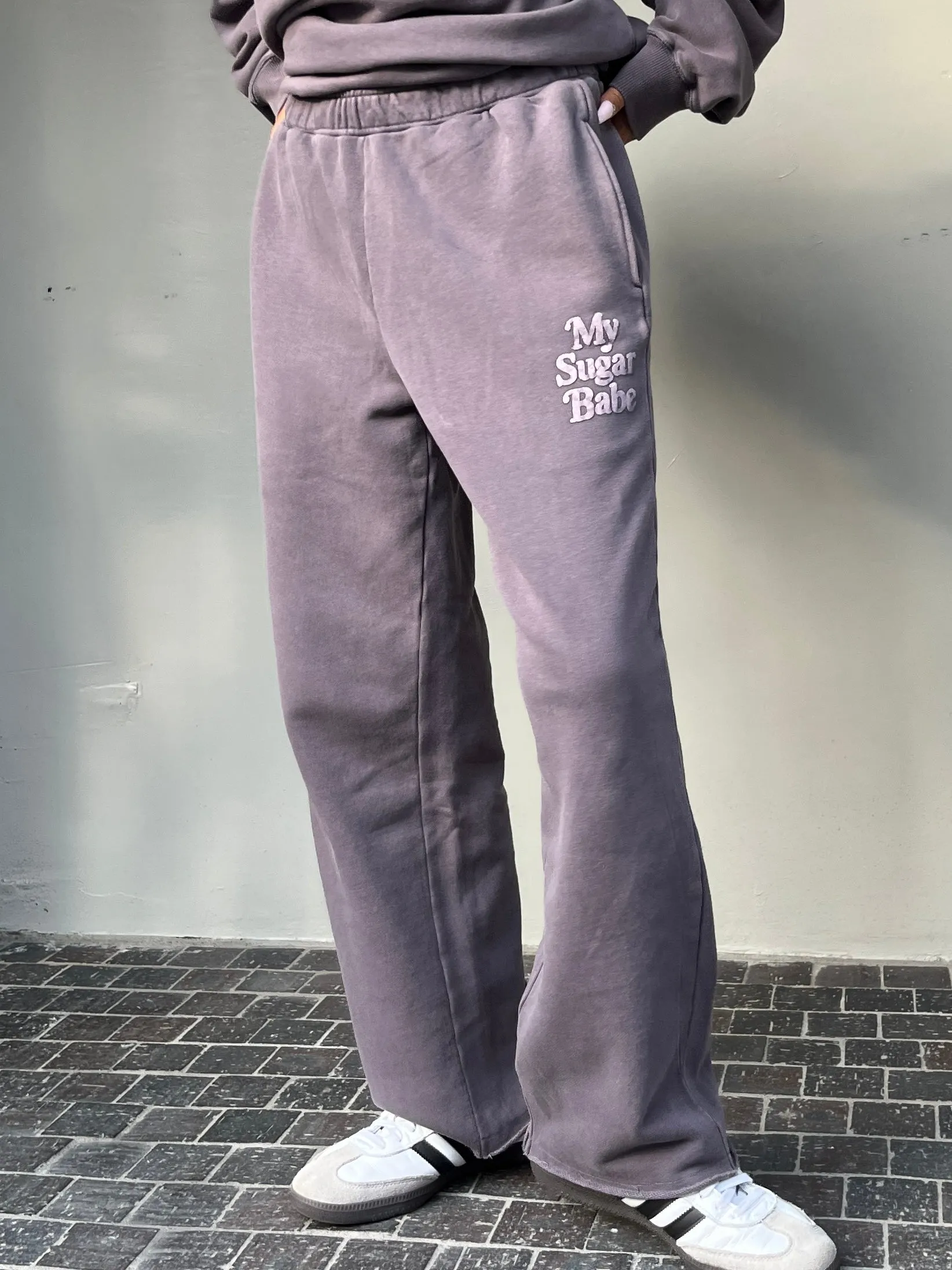 USA cotton sweat pants