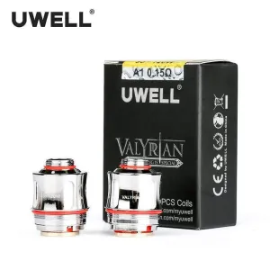 UWELL VALYRIAN 2 COILS - PACK OF 2