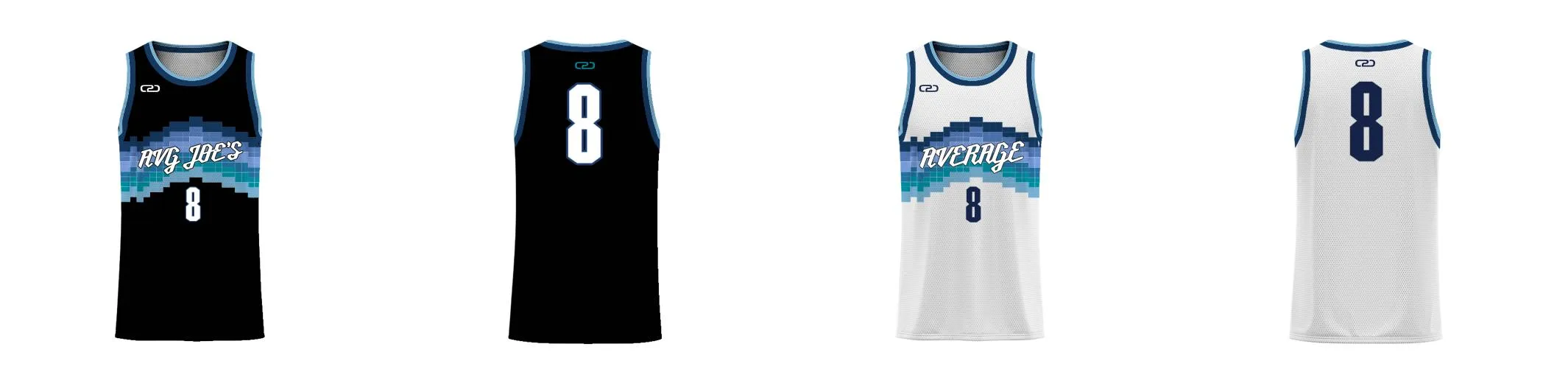 Valley 21 Core Reversible Basketball Singlet Design Your Own