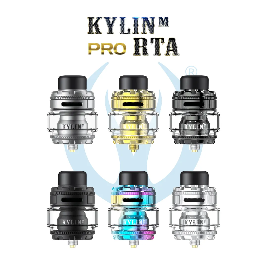 VANDY VAPE - Kylin M PRO 24mm Mesh RTA