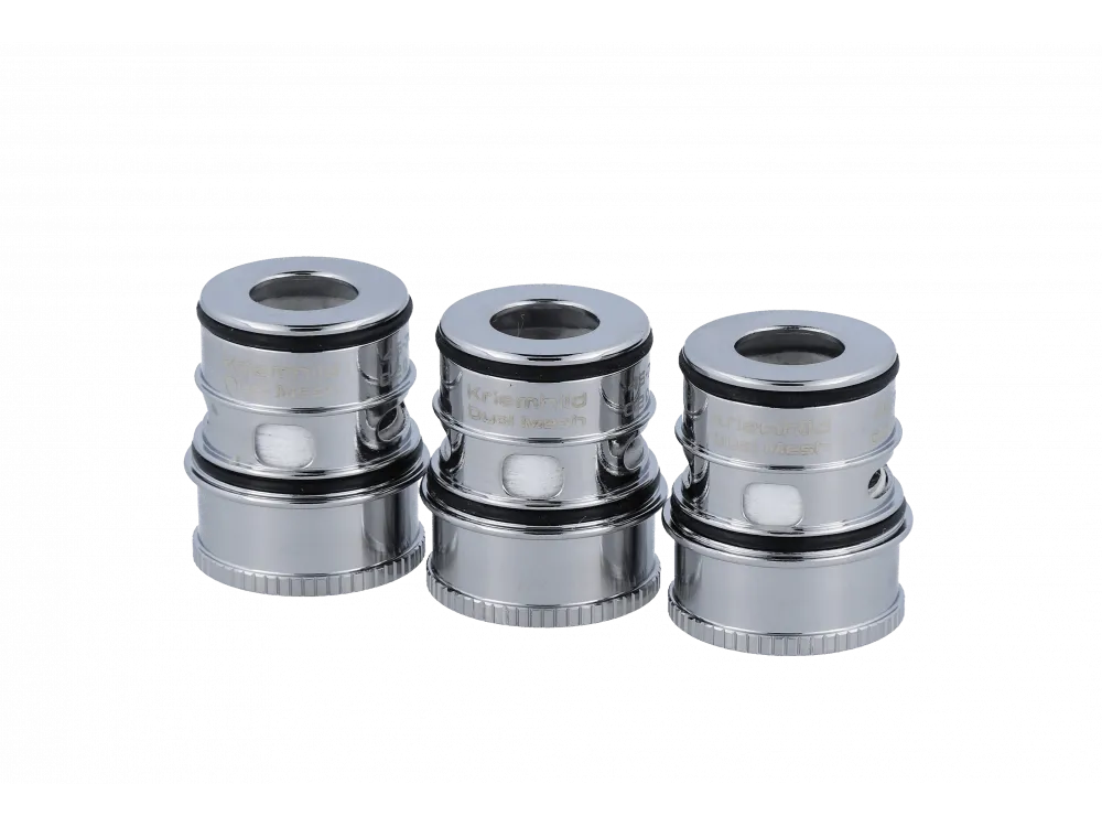 Vapefly - Kriemhild Dual Mesh - Verdampferköpfe 0.20 Ohm (3 Stück)