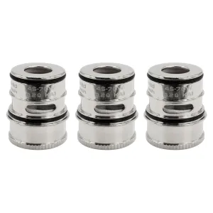 Vapefly - Kriemhild Dual Mesh - Verdampferköpfe 0.20 Ohm (3 Stück)