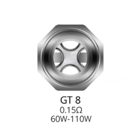 VAPORESSO - GT CORES FOR NRG TANKS