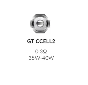 VAPORESSO - GT CORES FOR NRG TANKS