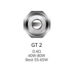 VAPORESSO - GT CORES FOR NRG TANKS