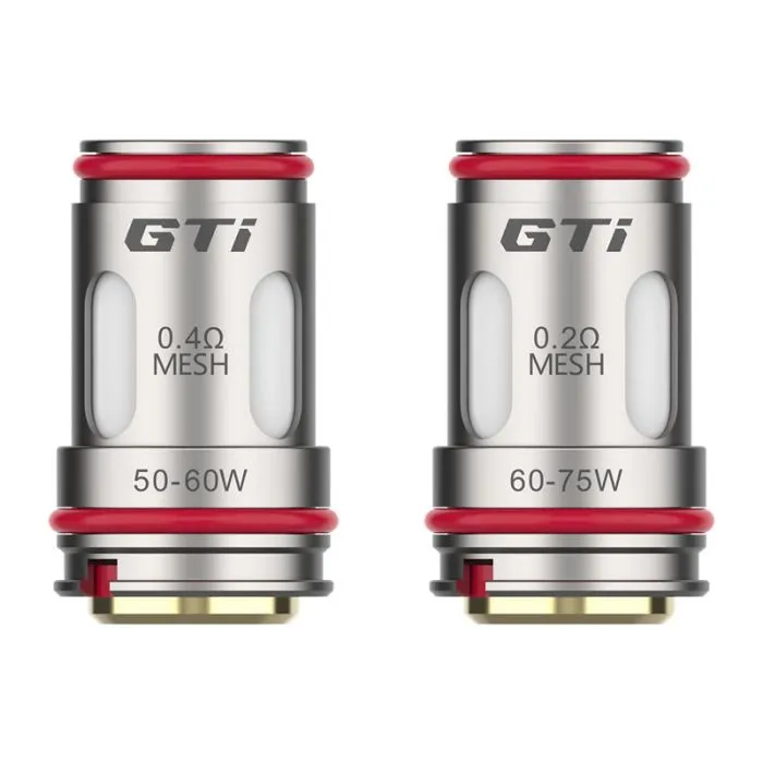 Vaporesso - GTi Replacement Coils (5 Pack)