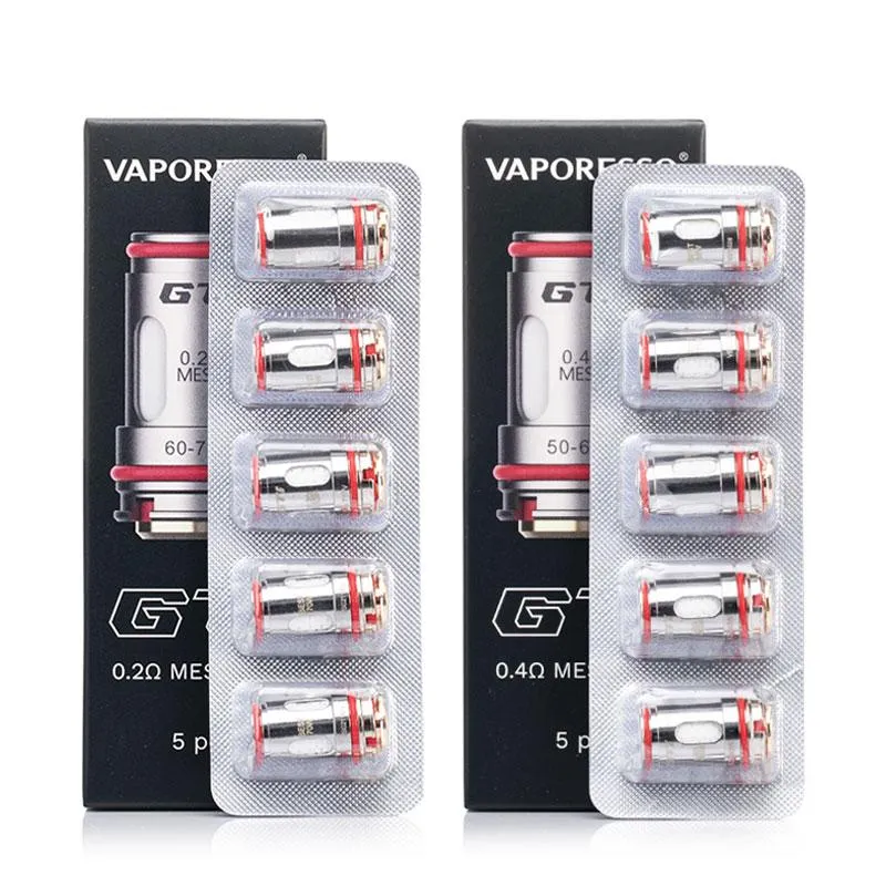 Vaporesso - GTi Replacement Coils (5 Pack)