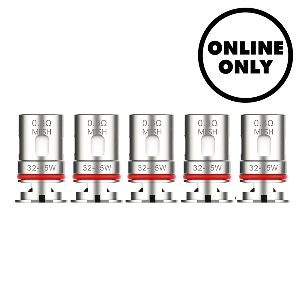 Vaporesso - GTX Coils (5/PK)