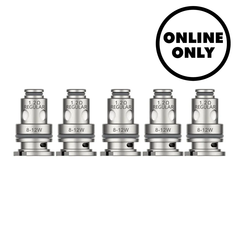 Vaporesso - GTX Coils (5/PK)
