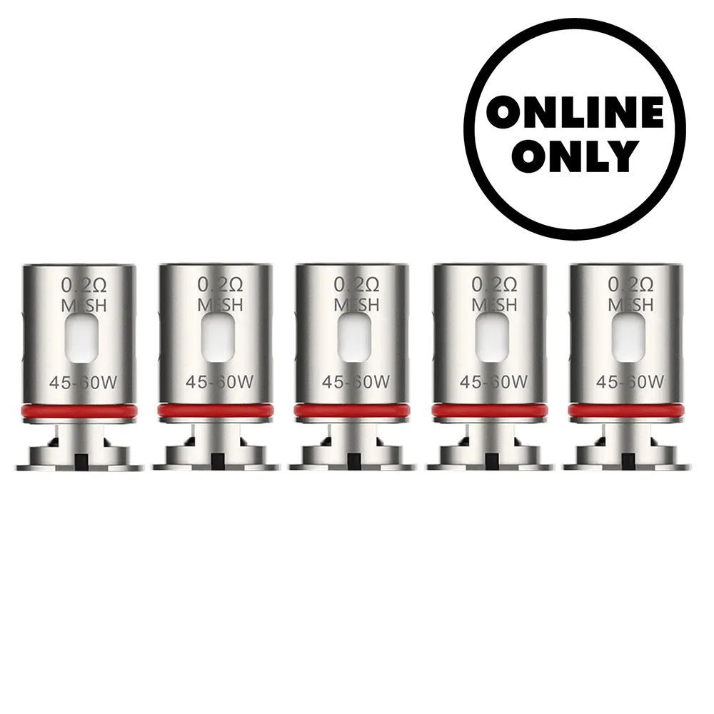 Vaporesso - GTX Coils (5/PK)