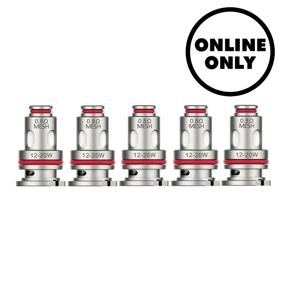 Vaporesso - GTX Coils (5/PK)