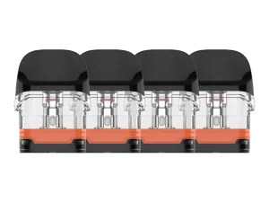 Vaporesso - LUXE Q Mesh Pod (2 ml / 3 ml) 0.60 / 0.80 / 1.00 / 1.20 Ohm (4 Stück)