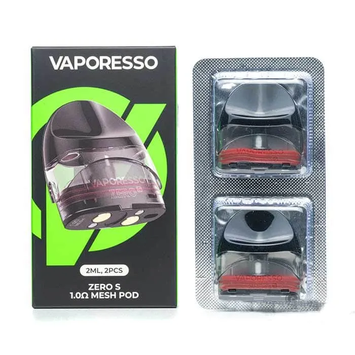 Vaporesso Renova Zero & Zero 2 Pod