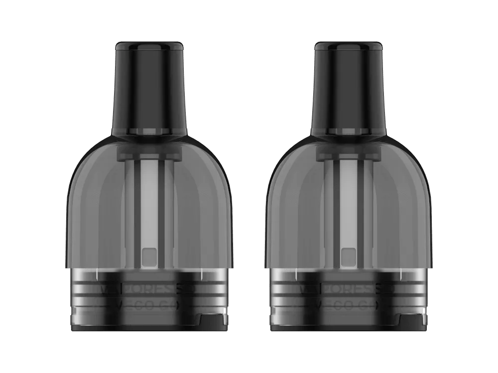 Vaporesso - VECO GO Pod (5 ml) 0.60 / 0.80 Ohm (2 Stück)