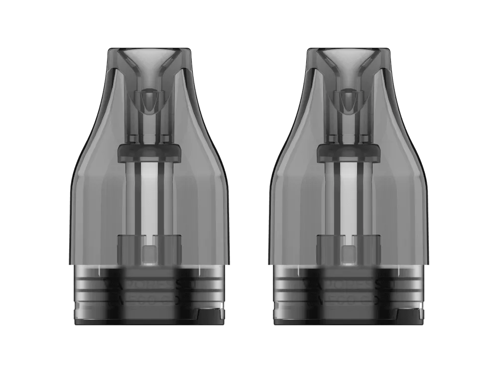 Vaporesso - VECO GO Pod (5 ml) 0.60 / 0.80 Ohm (2 Stück)