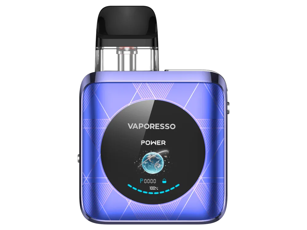 Vaporesso - XROS 4 Nano Kit (3 ml) 1350 mAh E-Zigarette