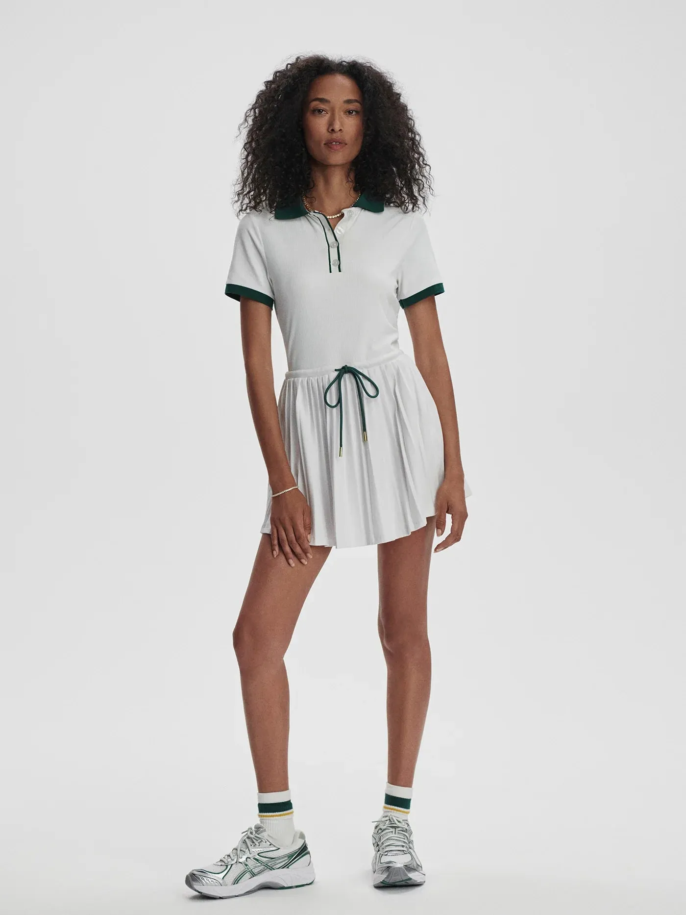Varley Paloma Court Dress 30"
