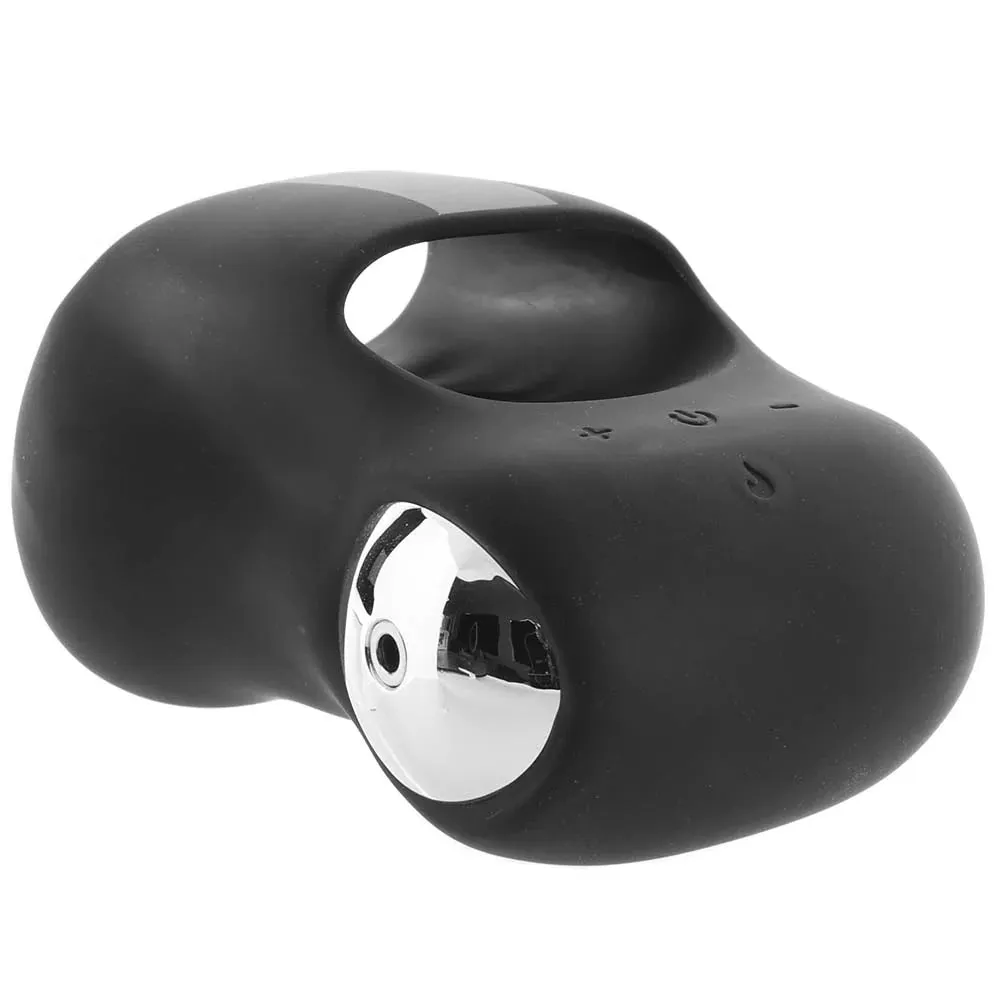 Vedo Hotrod Rechargeable Warming Masturbator Just Black