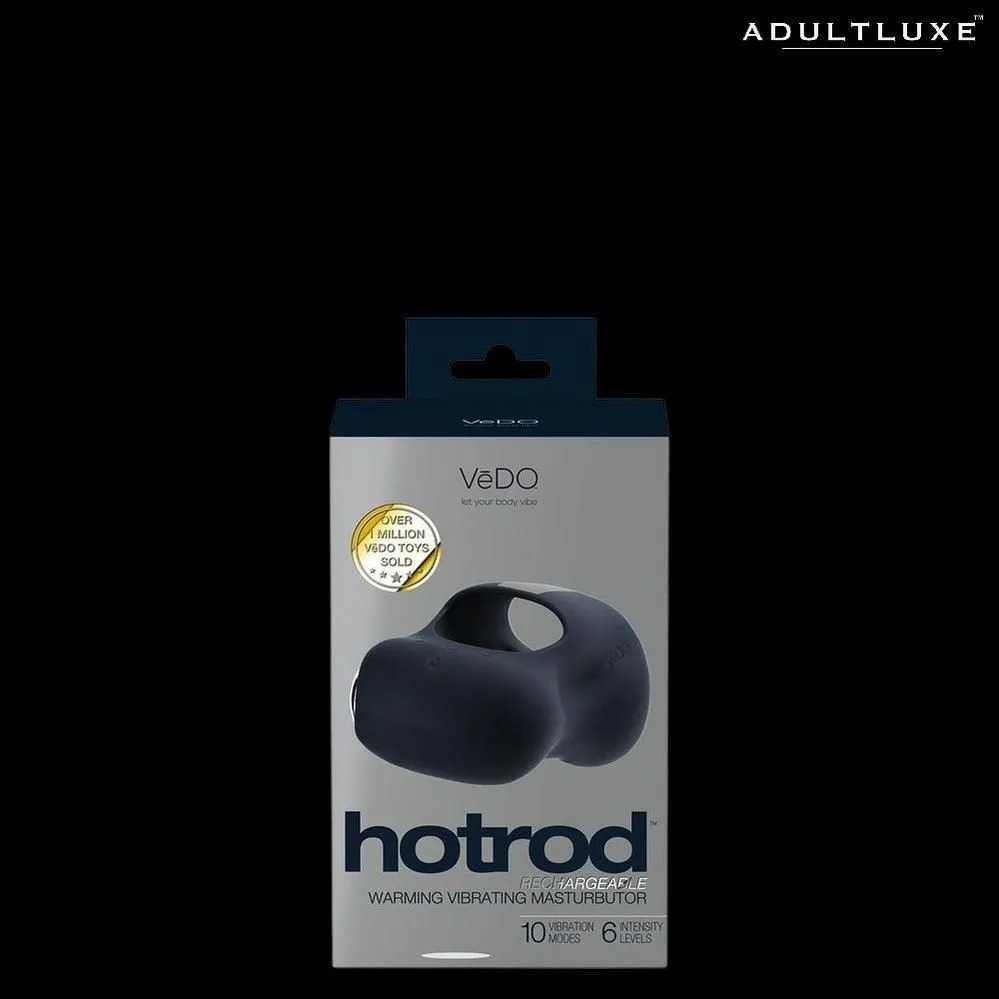 VeDO HOTROD Warming Masturbator