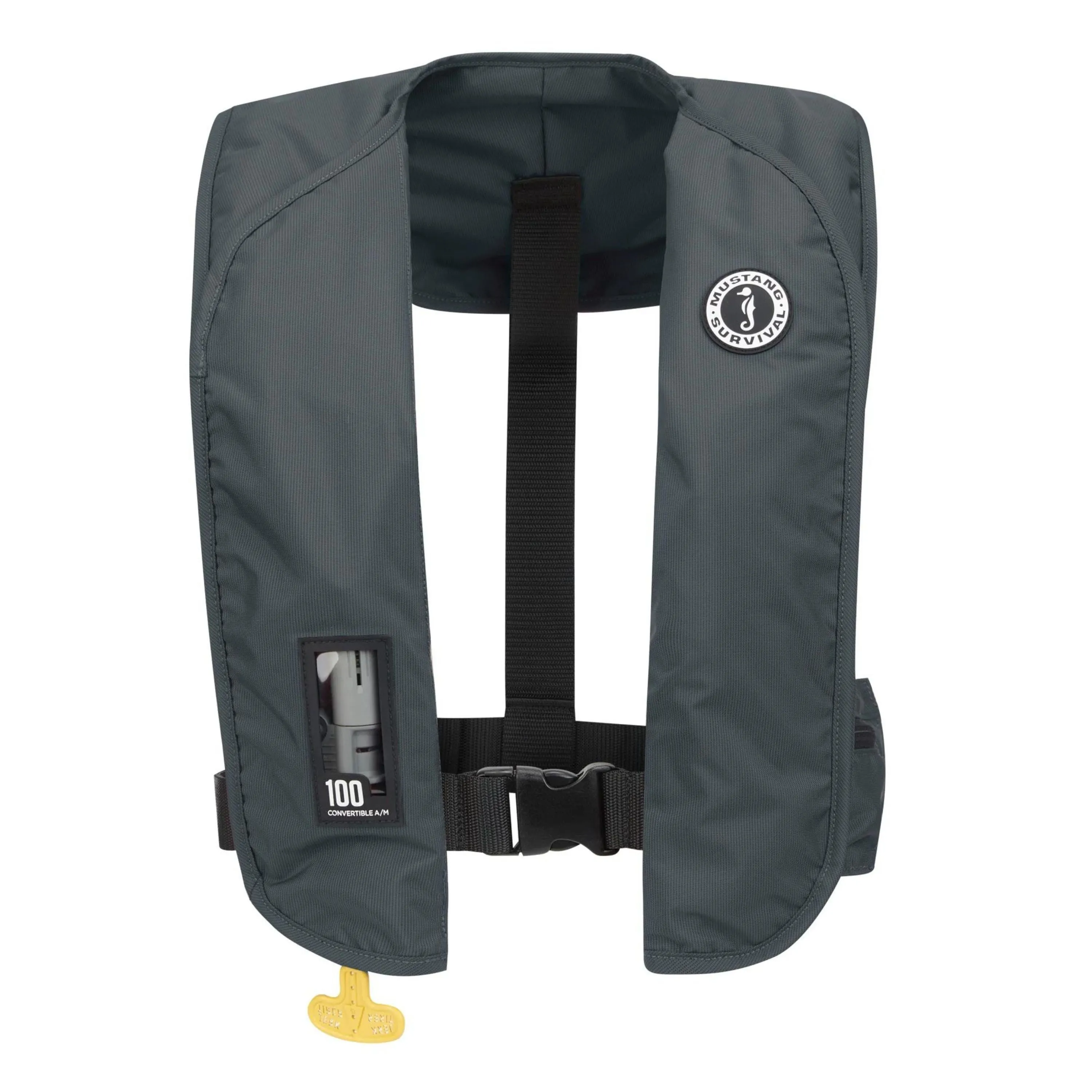 Veste autogonflante convertible automatique/manuelle "MIT 100"