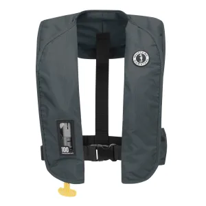 Veste autogonflante convertible automatique/manuelle "MIT 100"