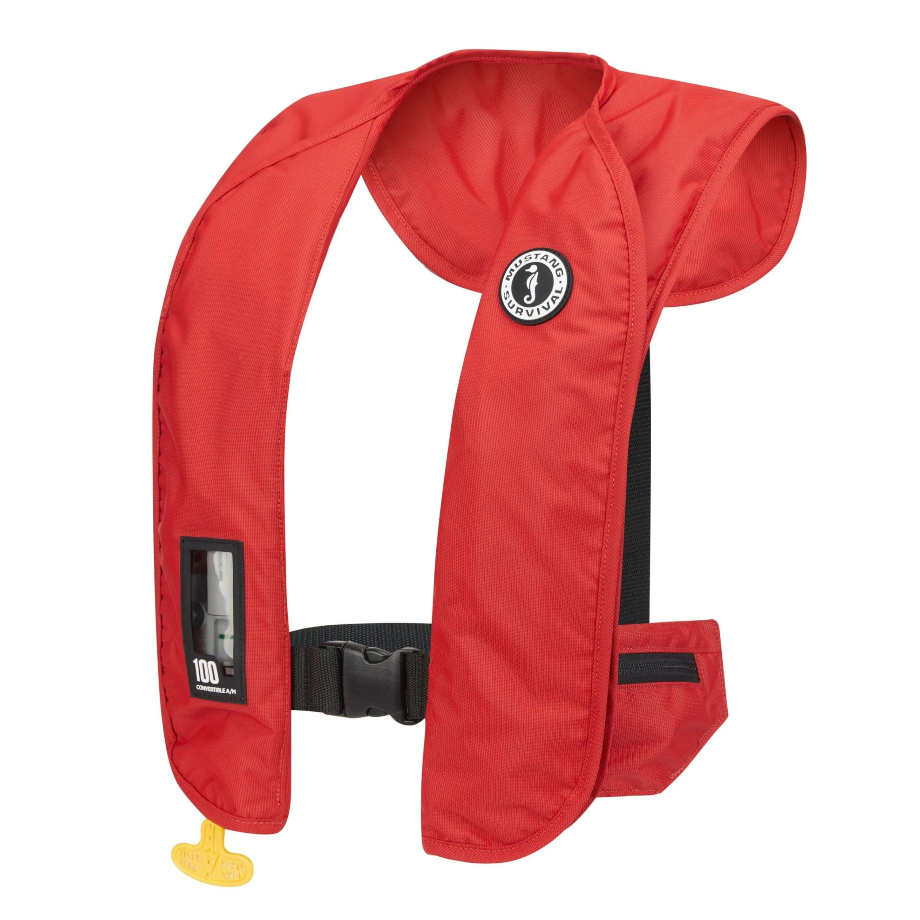 Veste autogonflante convertible automatique/manuelle "MIT 100"