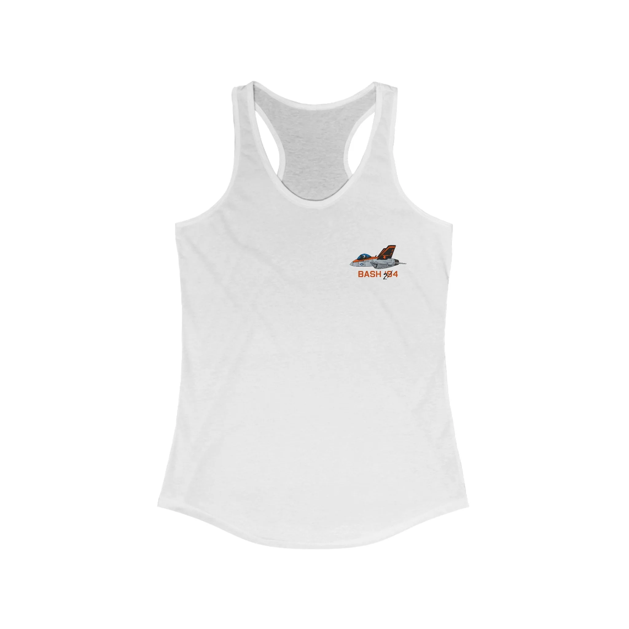 VFA-94 BASH FOZEMPIC Women's Racerback Tank