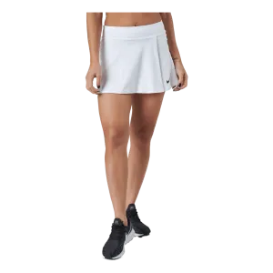 Victory Flouncy Skirt White/Black