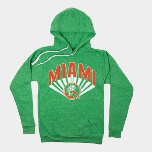 Vintage Miami Hurricanes Hoodie
