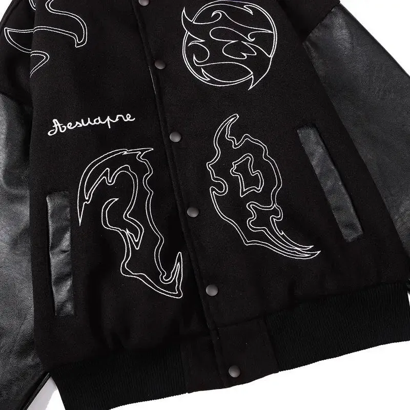Vintage Y2K Jackets for All Seasons in Cotton and Polyester