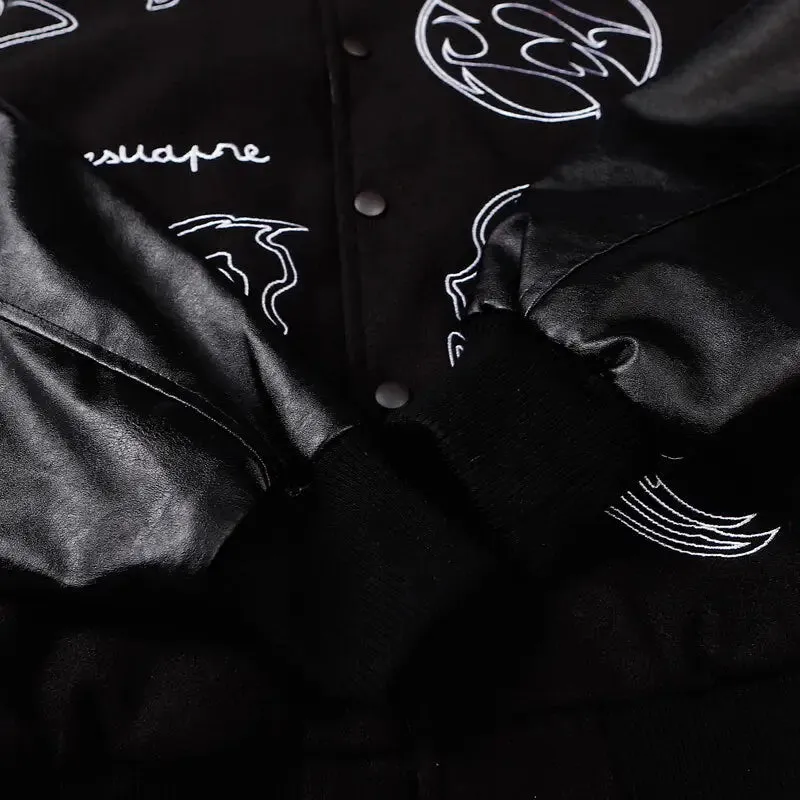 Vintage Y2K Jackets for All Seasons in Cotton and Polyester