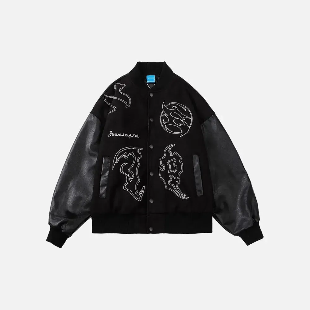 Vintage Y2K Jackets for All Seasons in Cotton and Polyester