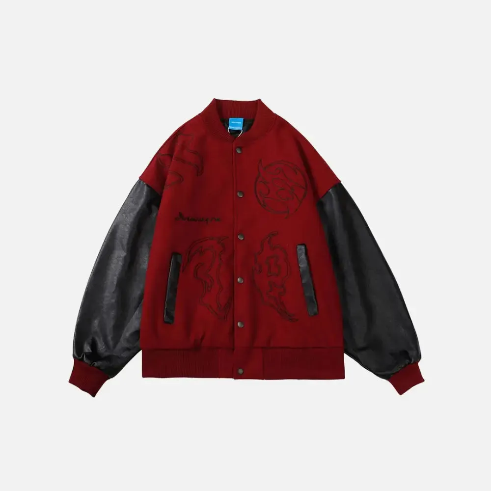 Vintage Y2K Jackets for All Seasons in Cotton and Polyester